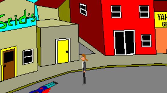 Screenshot Lunchtime of the Damned