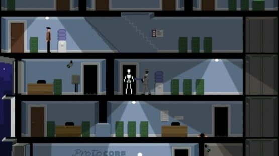 Screenshot Trilby: The Art of Theft