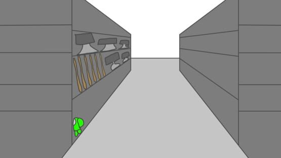 Screenshot Road to Scrubville: A Bijuu Mike Fangame
