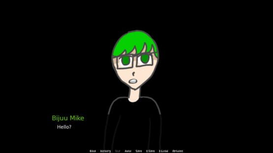 Screenshot Road to Scrubville: A Bijuu Mike Fangame