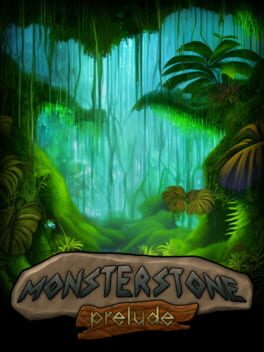 Cover Monsterstone: Prelude