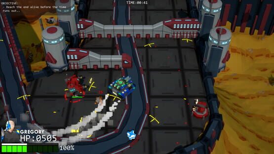 Screenshot Bandits
