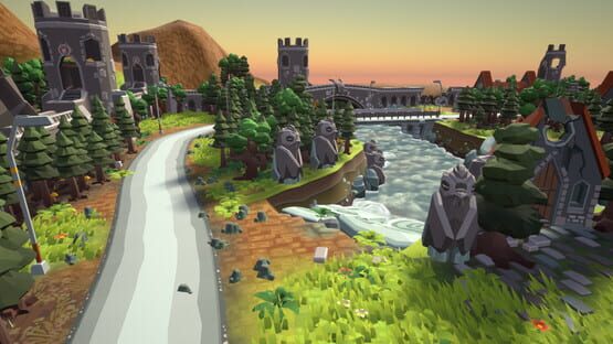 Screenshot Tankrovia