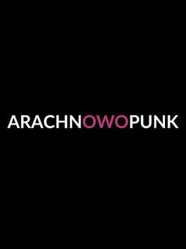 Cover Arachnowopunk