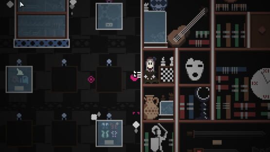 Screenshot Arachnowopunk