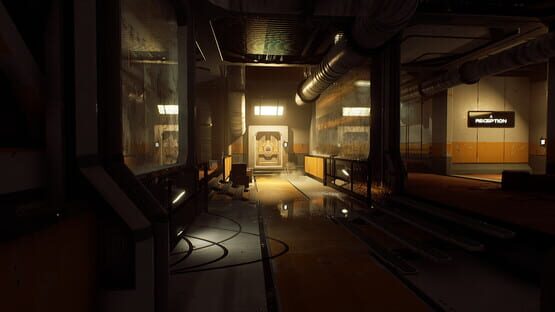 Screenshot Void Flesh