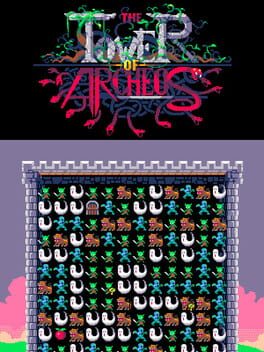 Cover Tower of Archeos