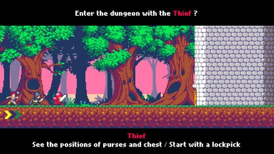 Screenshot Tower of Archeos