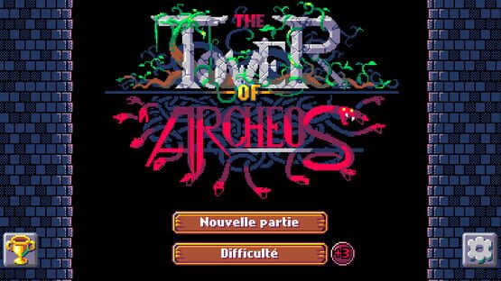 Screenshot Tower of Archeos