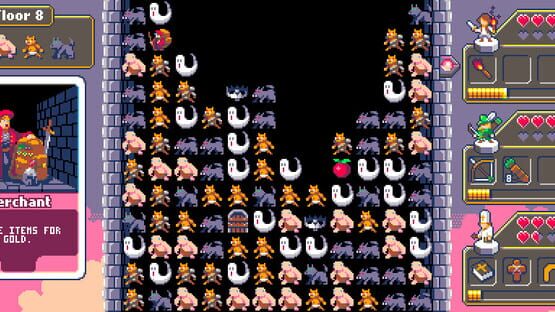 Screenshot Tower of Archeos