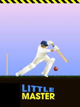 Cover Little Master Cricket