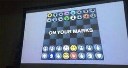 Cover Bennett Foddy's Speed Chess