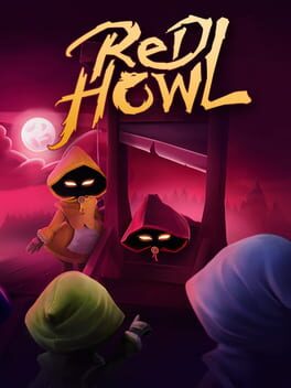 Cover Red Howl