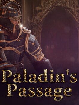 Cover Paladin's Passage