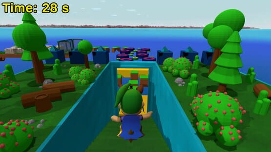 Screenshot Deathrun Guys