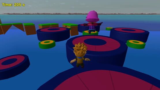 Screenshot Deathrun Guys