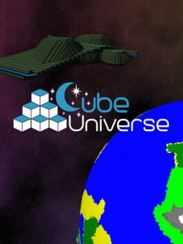 Cover Cube Universe