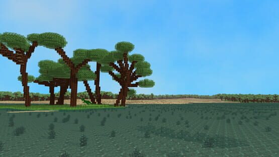 Screenshot Cube Universe