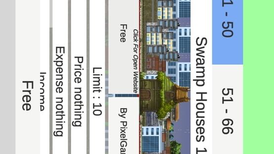 Screenshot City Pixel Transporters