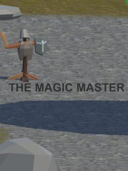 Cover The Magic Master