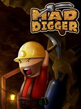 Cover Mad Digger
