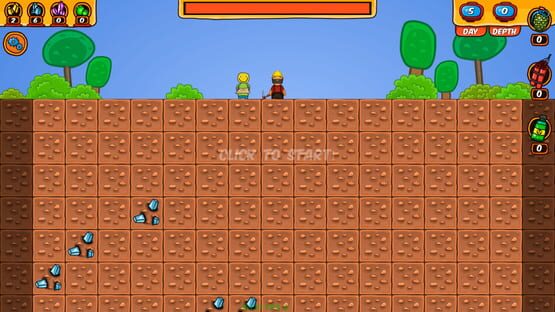 Screenshot Mad Digger