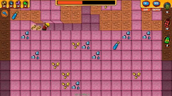 Screenshot Mad Digger