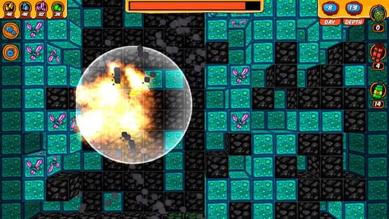 Screenshot Mad Digger