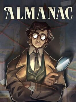 Cover Almanac: Detective Agency