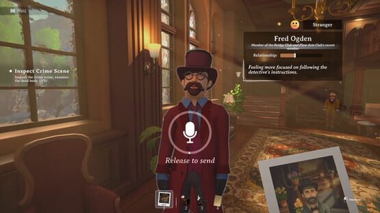 Screenshot Almanac: Detective Agency