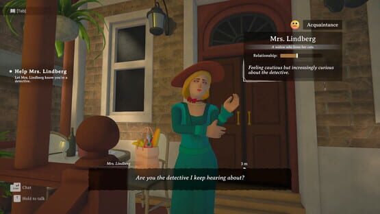 Screenshot Almanac: Detective Agency