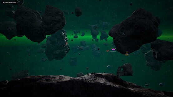 Screenshot Astrometica
