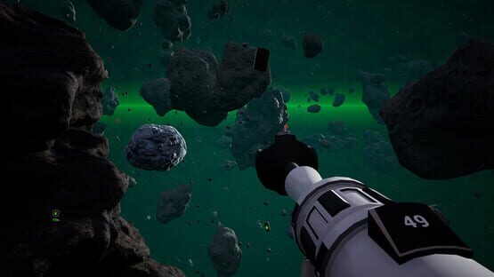 Screenshot Astrometica