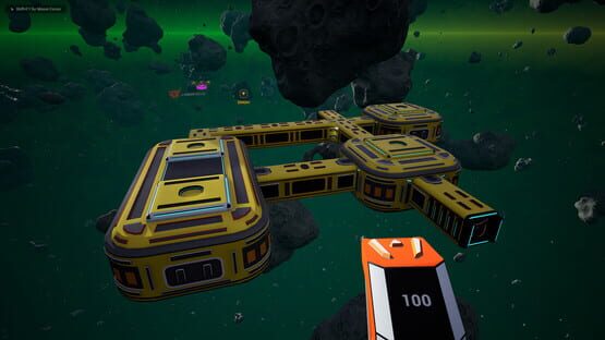 Screenshot Astrometica