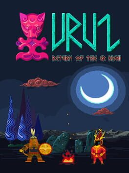 Cover Uruz: Return of the Er Kishi