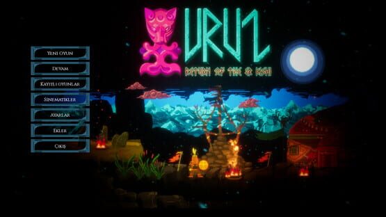Screenshot Uruz: Return of the Er Kishi