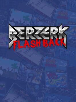 Cover Berzerk Flashback