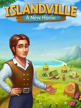 Cover Islandville: A New Home