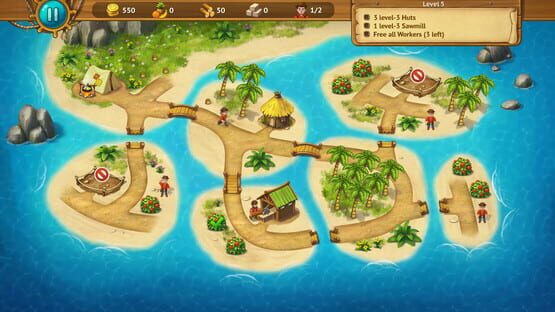 Screenshot Islandville: A New Home