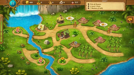 Screenshot Islandville: A New Home
