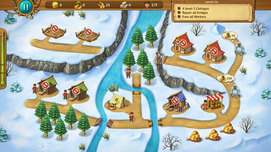 Screenshot Islandville: A New Home