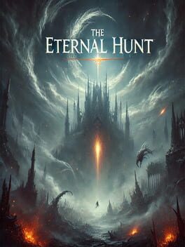 Cover The Eternal Hunt