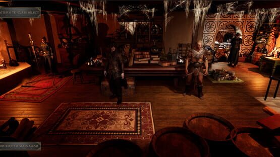 Screenshot The Eternal Hunt