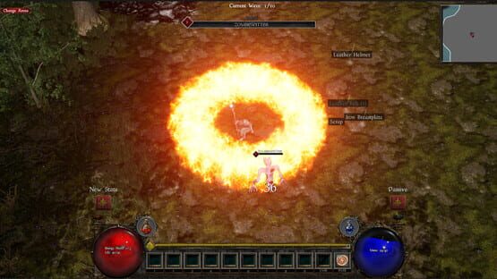 Screenshot The Eternal Hunt