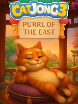 Cover Catjong 3: Purrl of the East