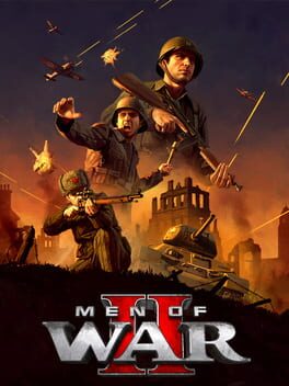 Cover Men of War II