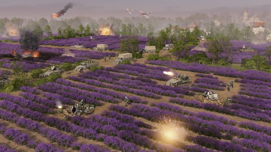 Screenshot Men of War II