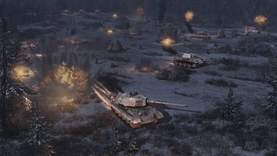 Screenshot Men of War II