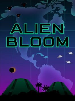 Cover Alien Bloom