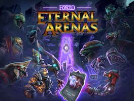 Cover Forced: Eternal Arenas